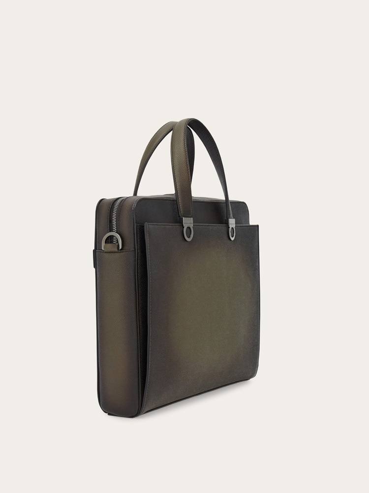 Sac de travail Gancini Gallery image 4