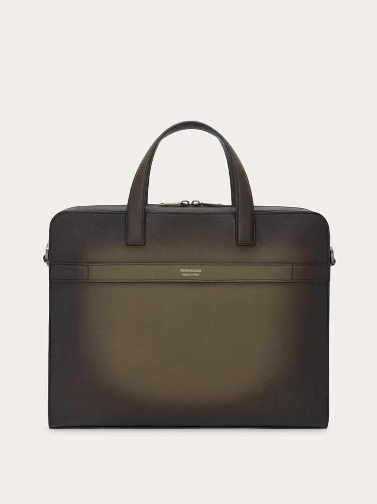 Sac de travail Gancini Gallery image 5
