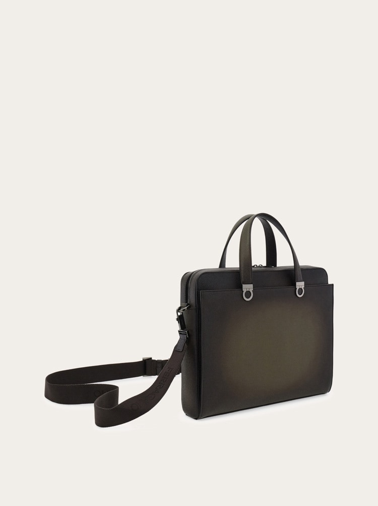 Sac de travail Gancini Gallery image 7