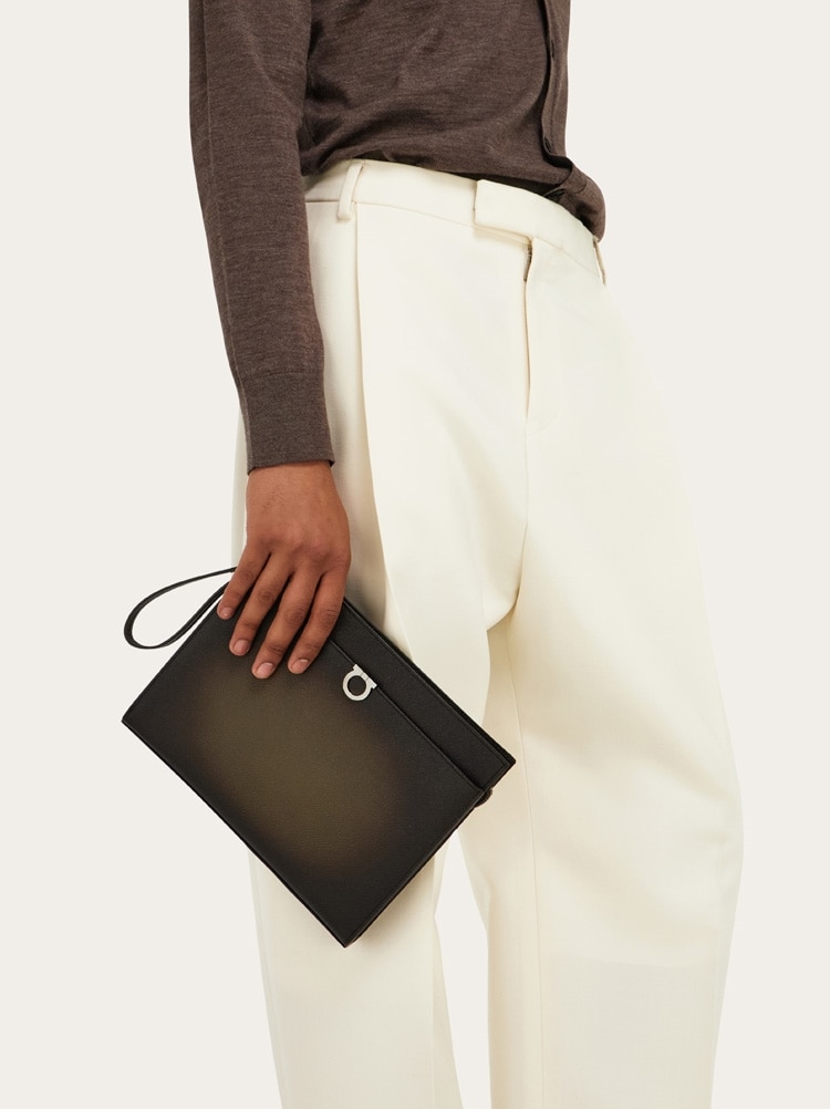 Pouch Gancini Gallery image 3