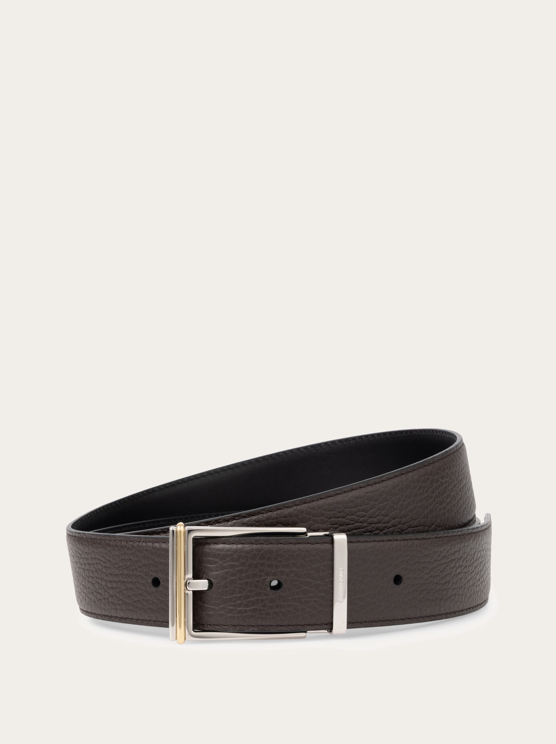 リバーシブルベルト - メンズ | Ferragamo