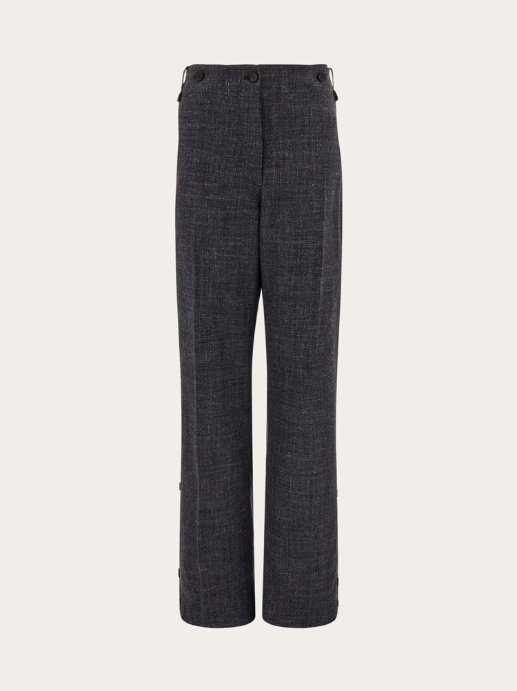 Button up trouser Gallery image 1