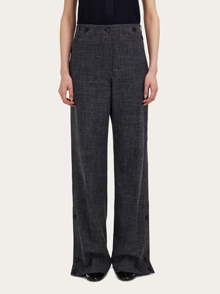 Button up trouser Gallery image 2
