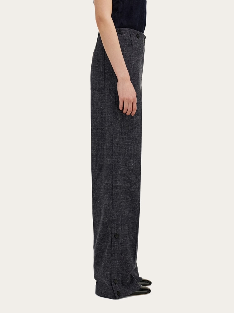 Button up trouser Gallery image 3