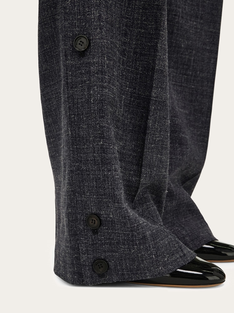 Button up trouser Gallery image 7