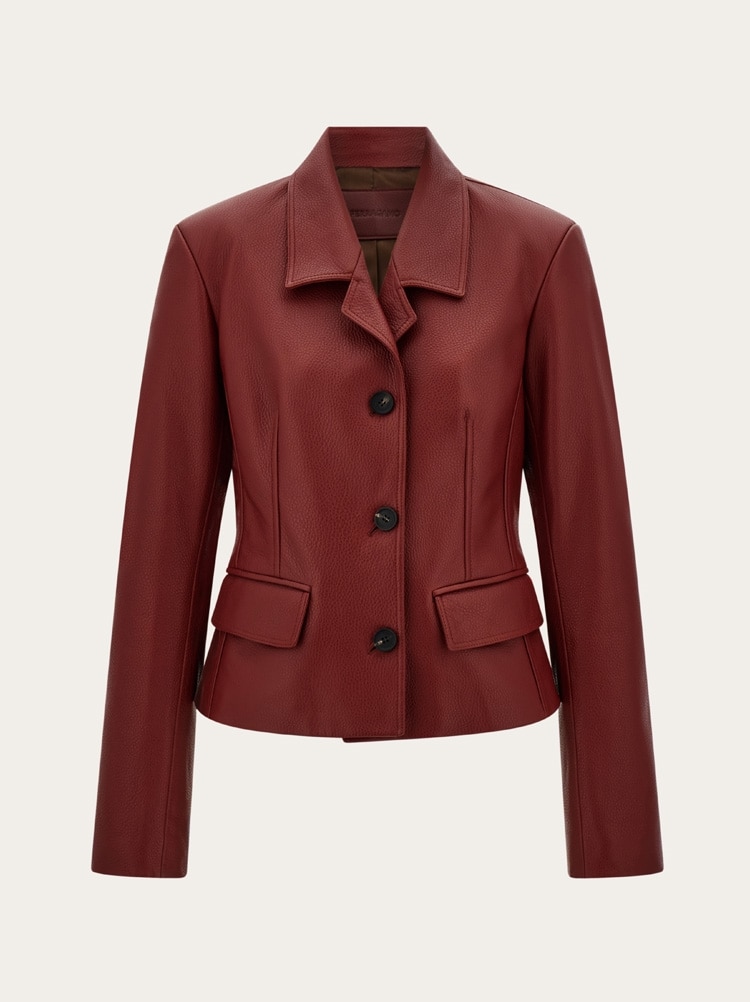 Fitted Jacket