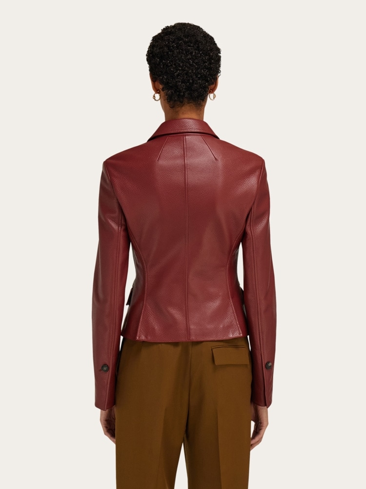 Chaqueta ceñida de ciervo Gallery image 3