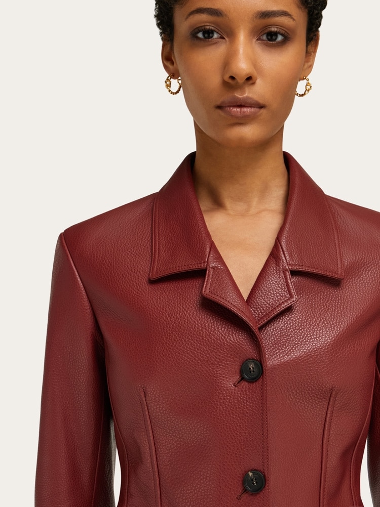 Chaqueta ceñida de ciervo Gallery image 4