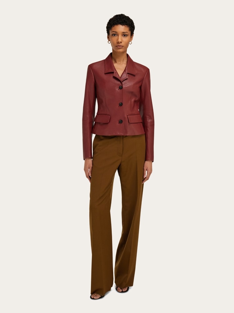 Chaqueta ceñida de ciervo Gallery image 6