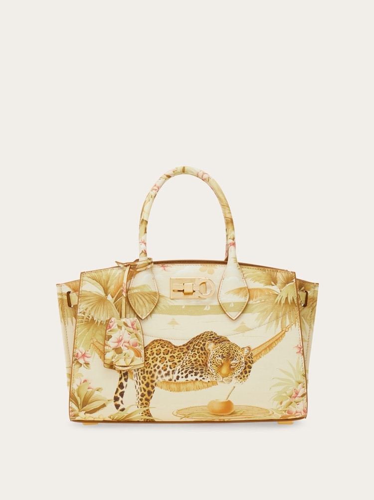 New Ferragamo Studio Soft bag (M) Gallery image 1