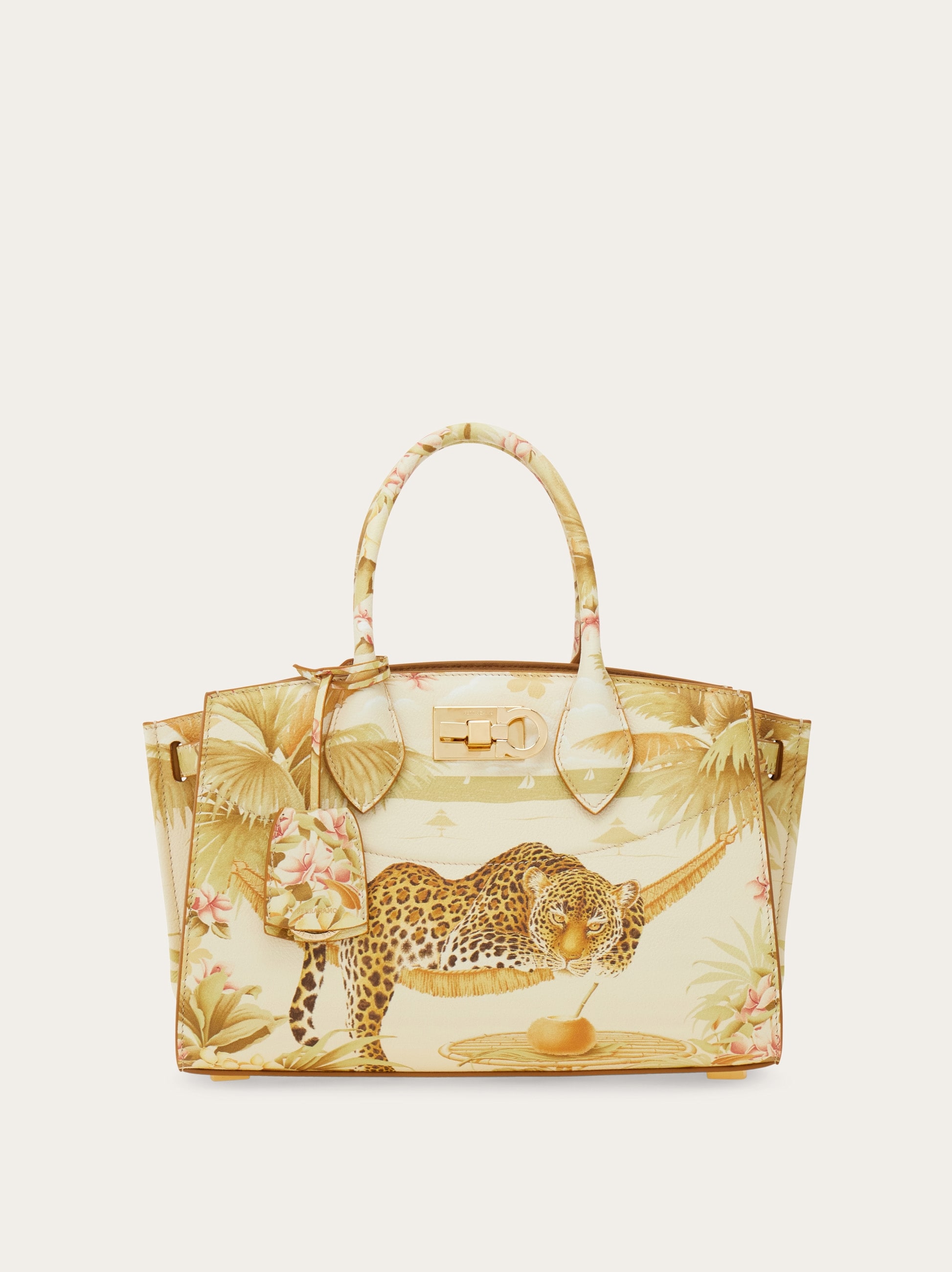 New Ferragamo Studio Soft bag (M) - Women | Ferragamo