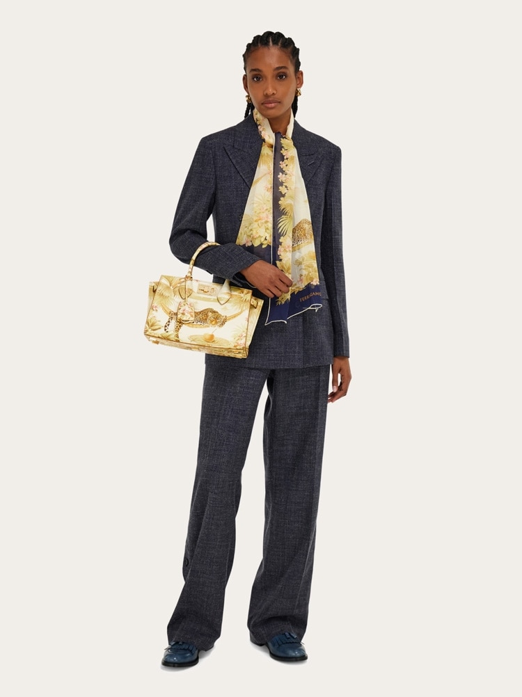 New Ferragamo Studio Soft bag (M) Gallery image 2