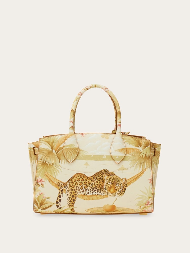 New Ferragamo Studio Soft bag (M) Gallery image 5