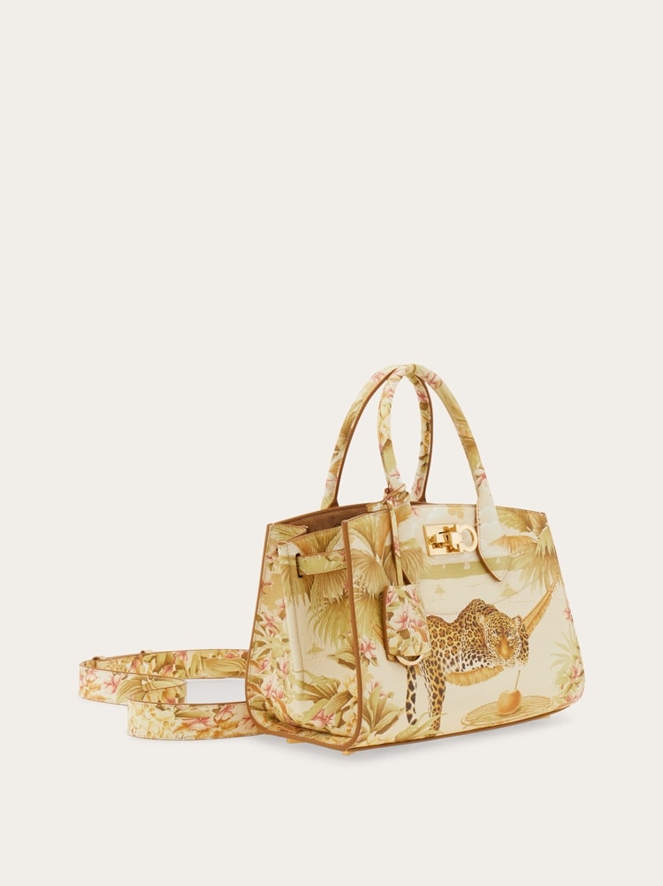 New Ferragamo Studio Soft bag (M) Gallery image 7