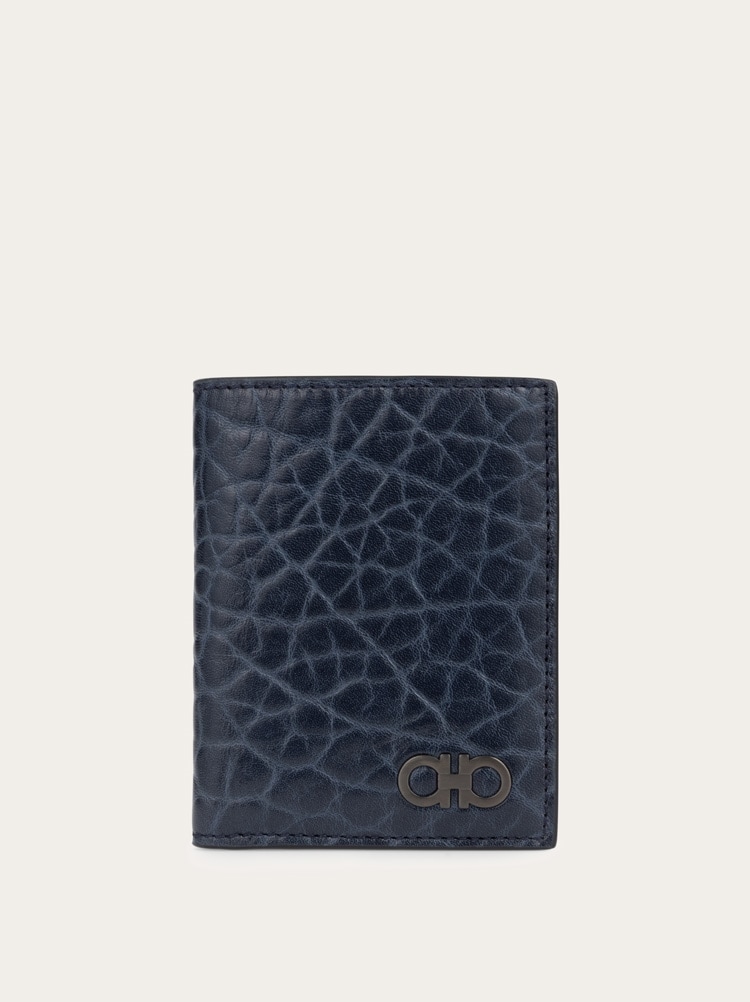 Gancini credit card holder Gallery image 1