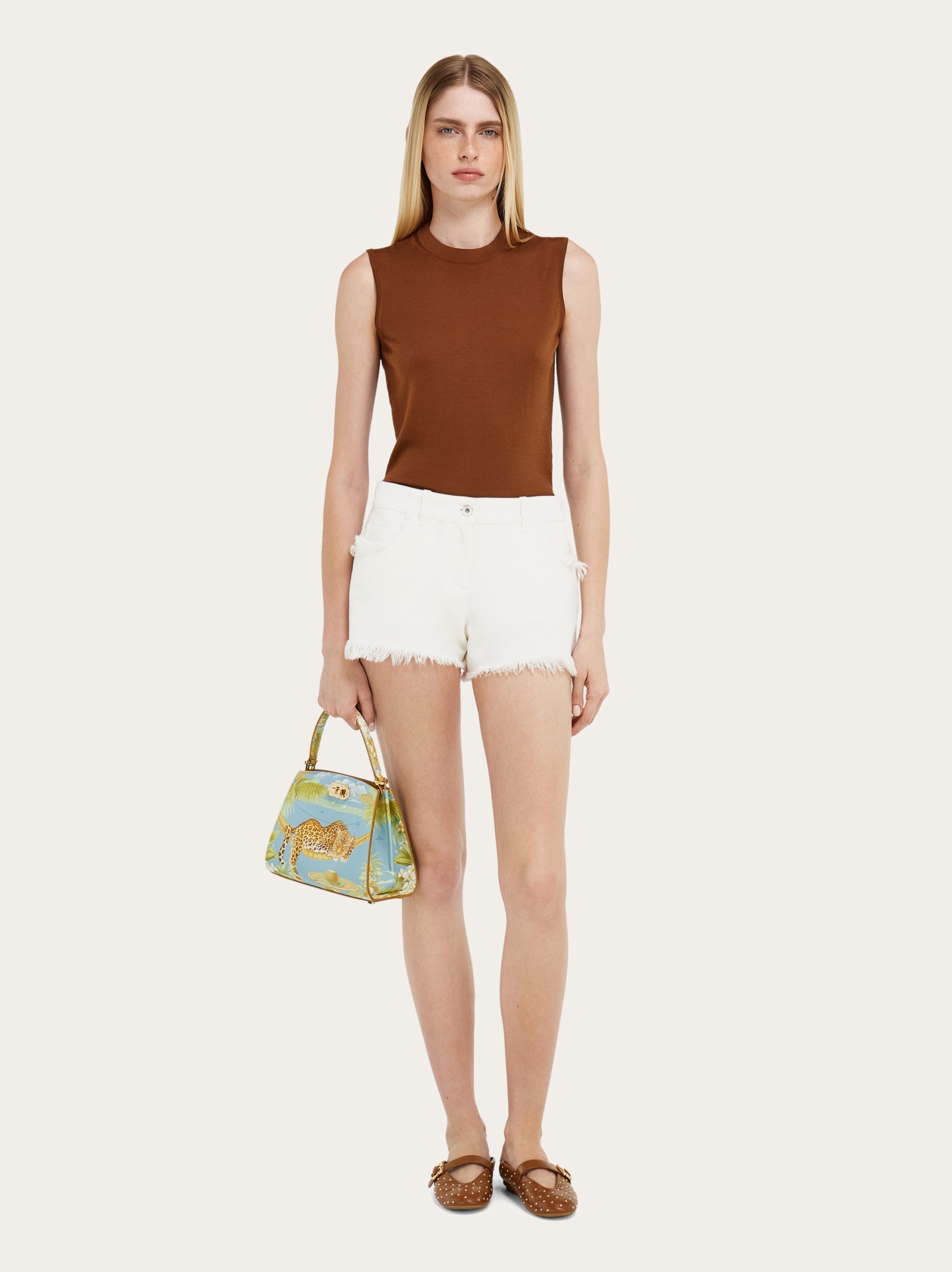 New Ferragamo Studio Box bag (XS) - Women | Ferragamo