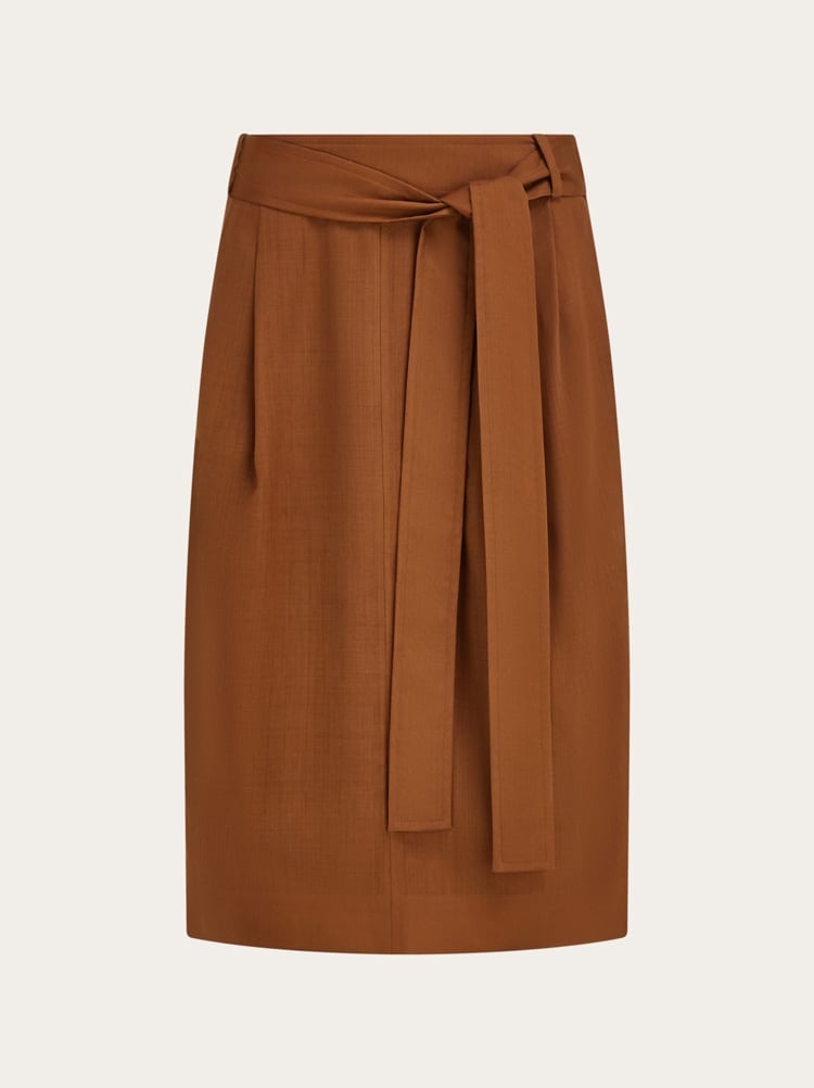 Midi skirt Gallery image 1