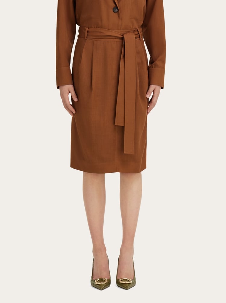 Midi skirt Gallery image 2