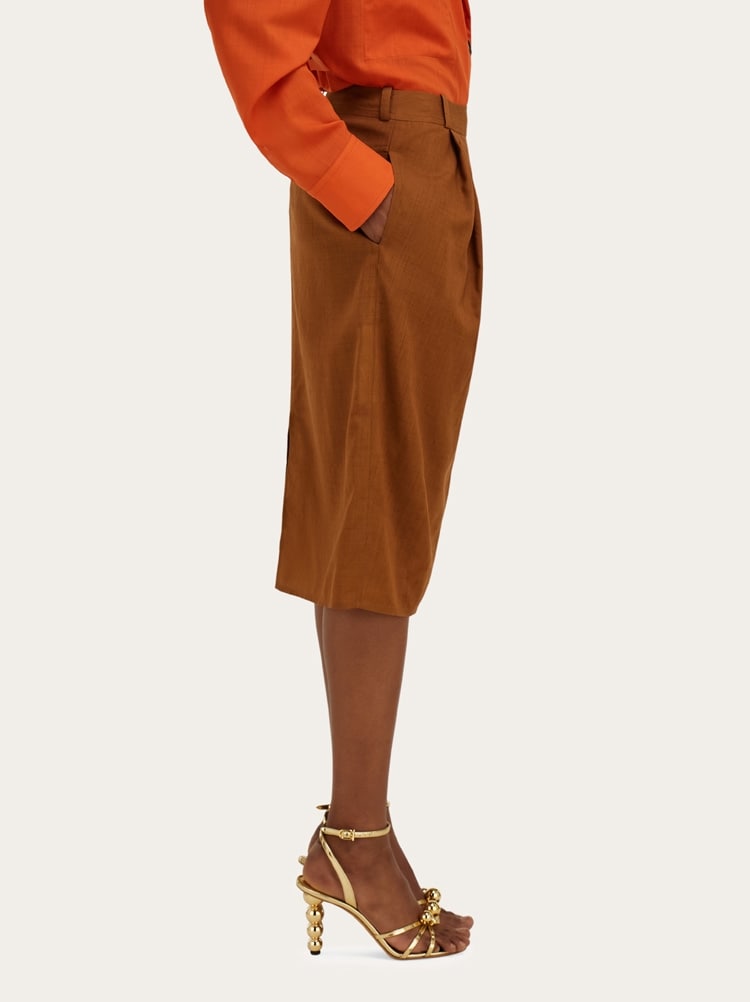 Midi skirt Gallery image 3
