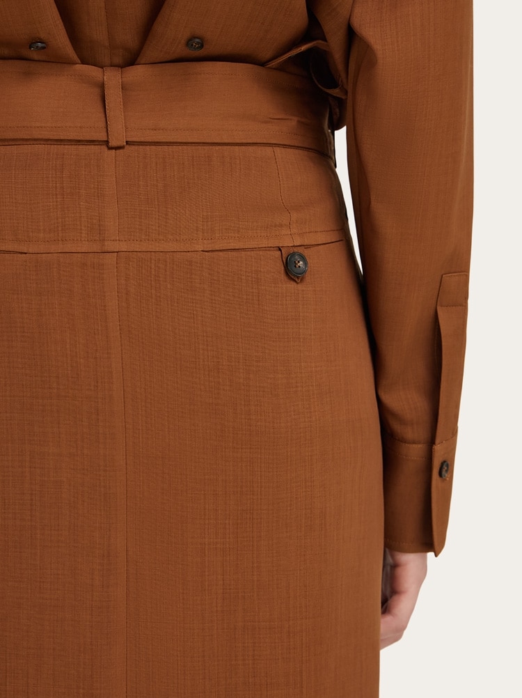 Midi skirt Gallery image 6