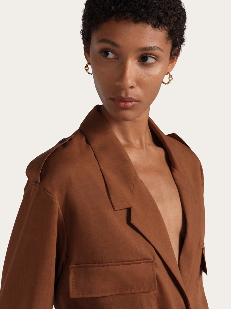 Deconstructed blazer Gallery image 4