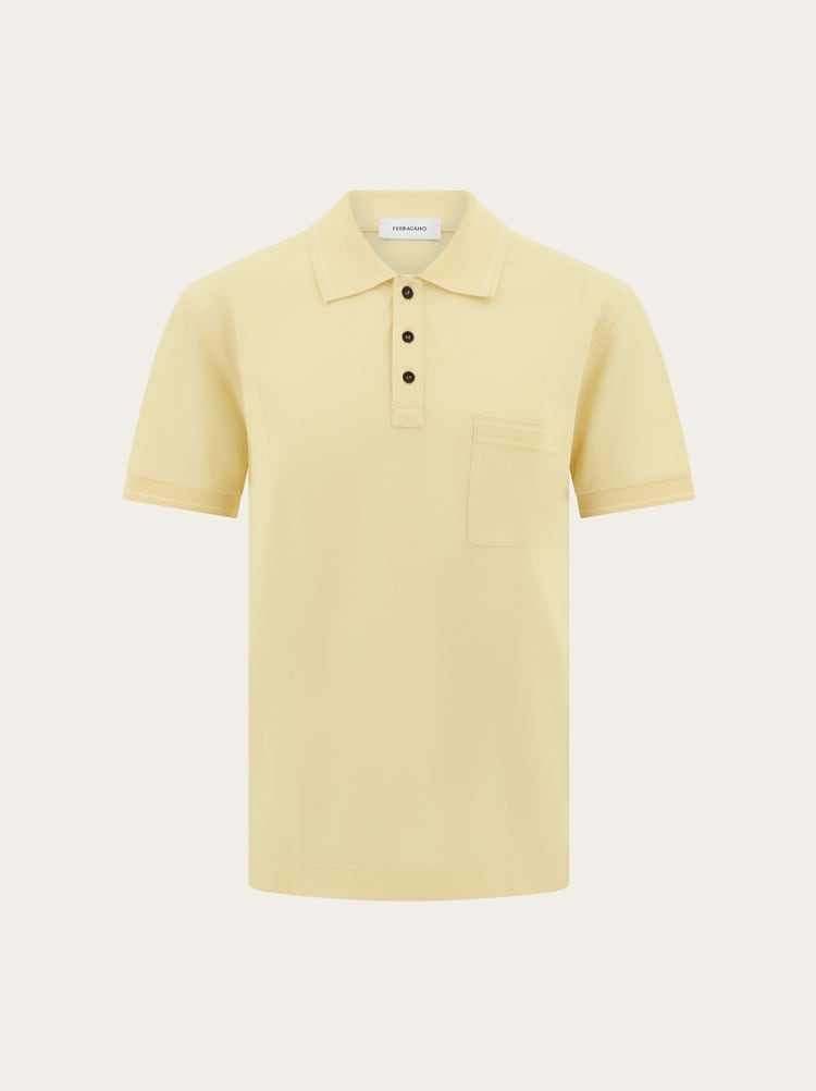 Polo con Gancini Gallery image 1