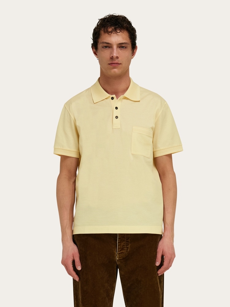 Polo con Gancini Gallery image 2