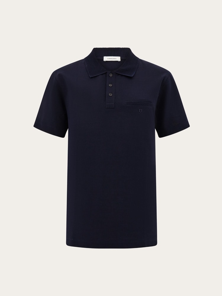 Cotton polo shirt Gallery image 1
