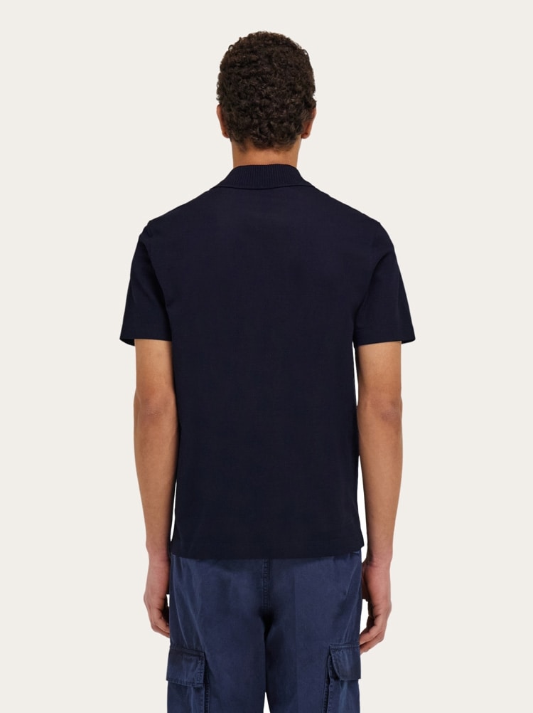 Cotton polo shirt Gallery image 3