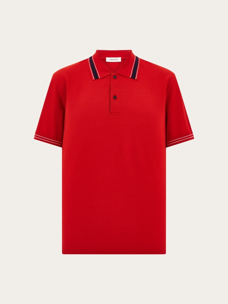 Polo de manga corta Gallery image 1
