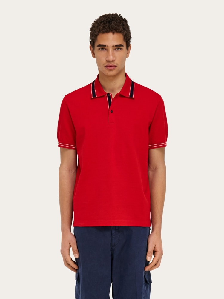 Polo de manga corta Gallery image 2