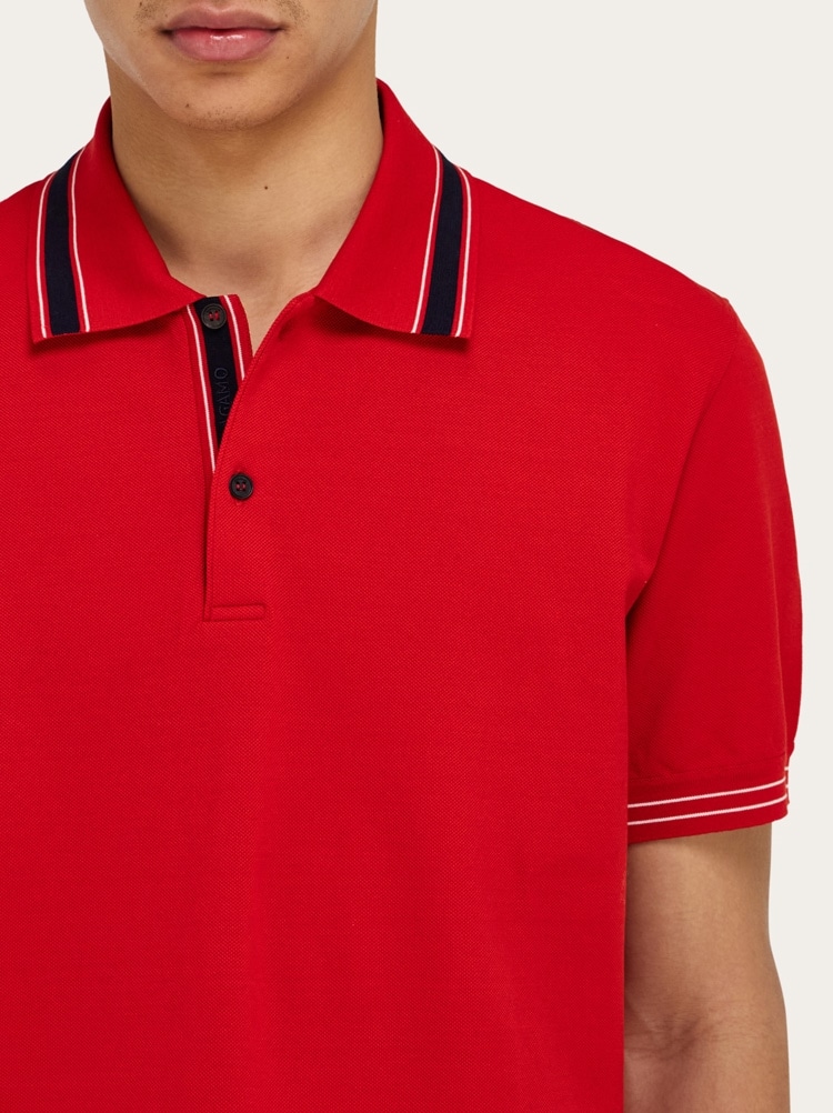 Polo de manga corta Gallery image 4