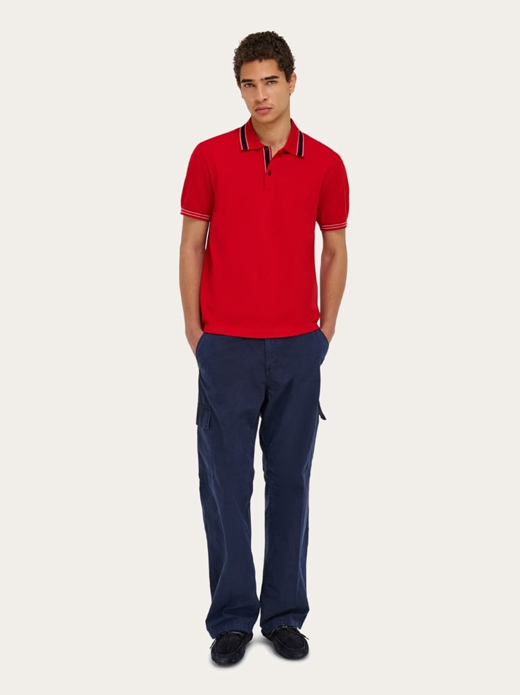 Polo de manga corta Gallery image 5