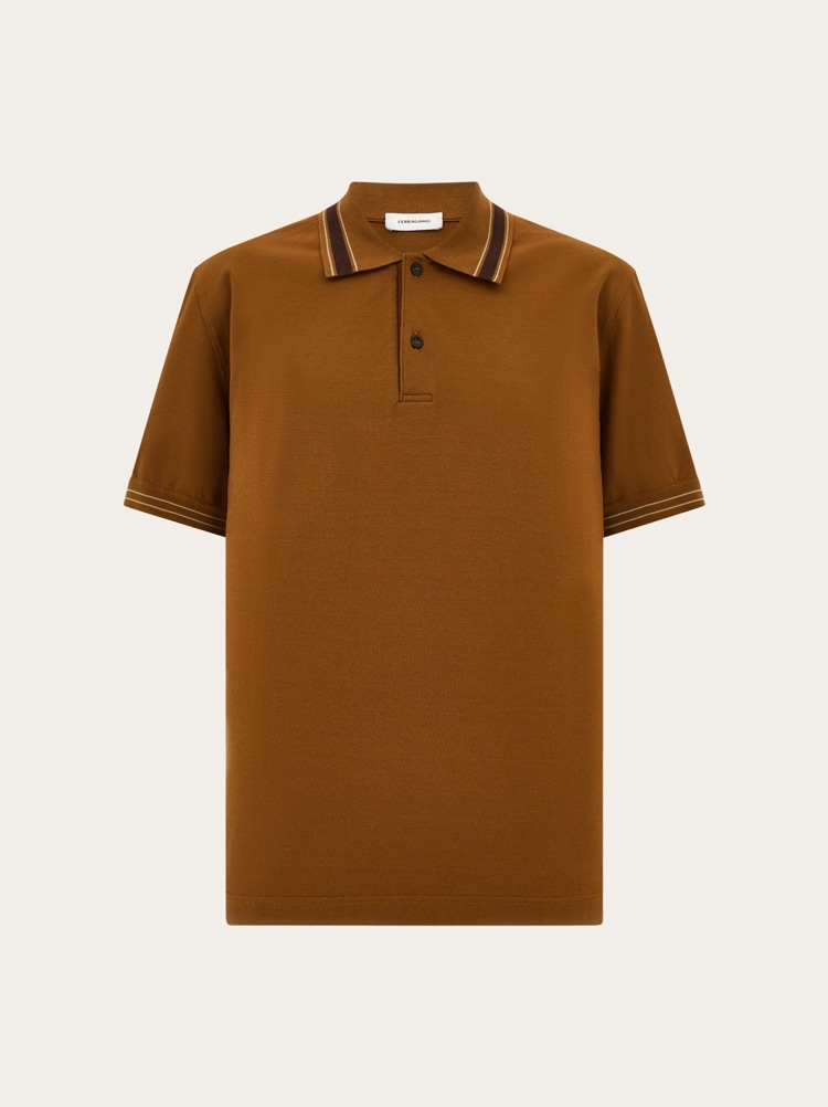 Polo a manica corta Gallery image 1