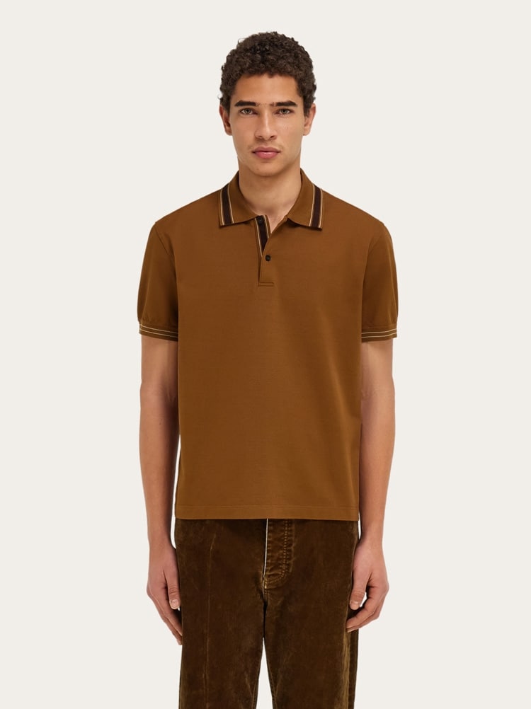 Polo a manica corta Gallery image 2