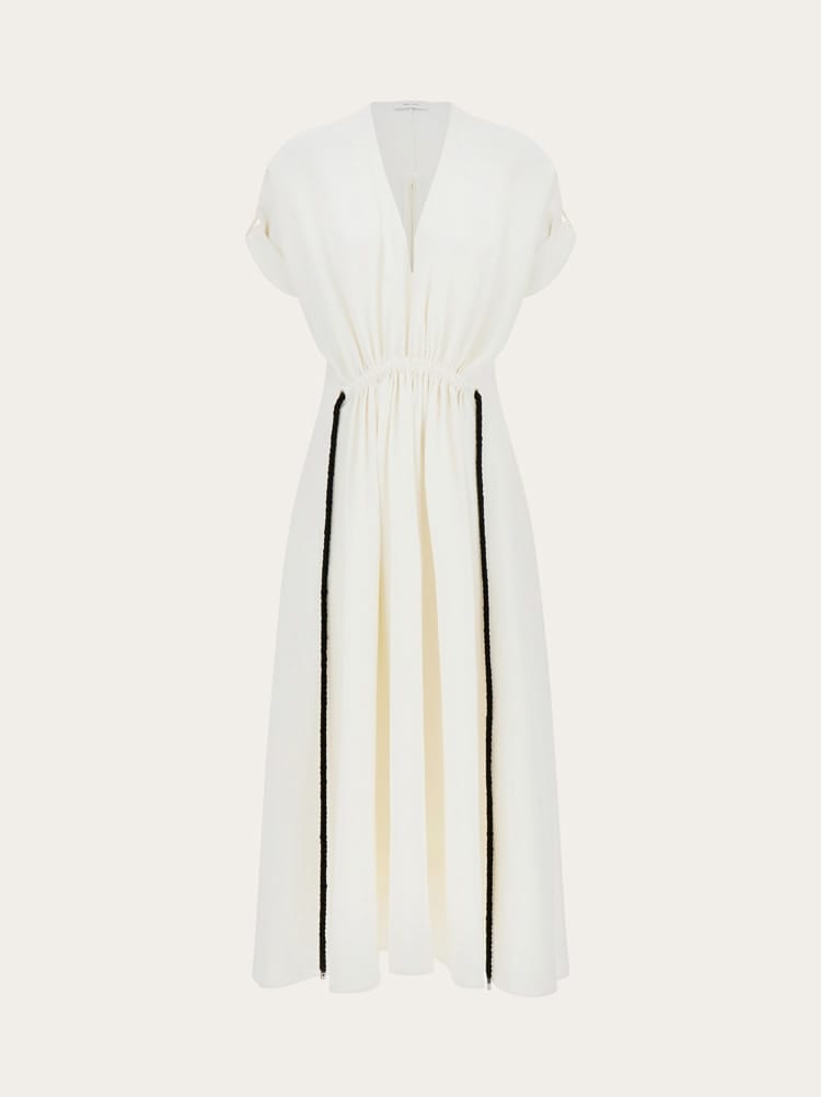 ビスコース ドレス Gallery image 1