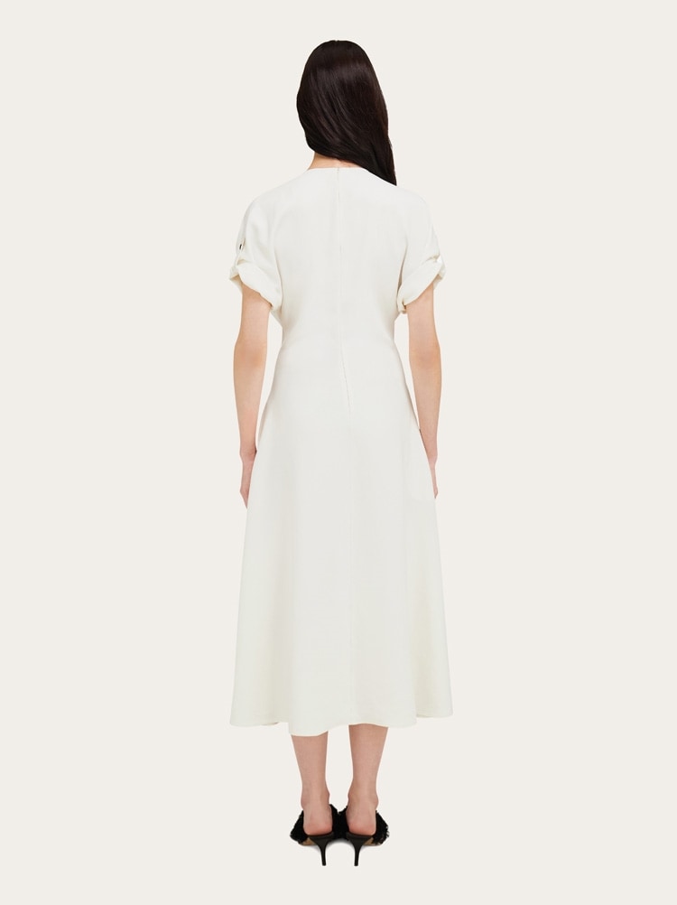 ビスコース ドレス Gallery image 3