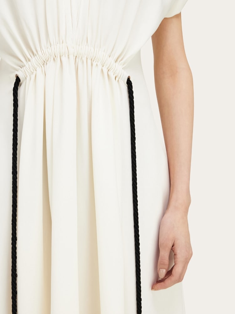 ビスコース ドレス Gallery image 5