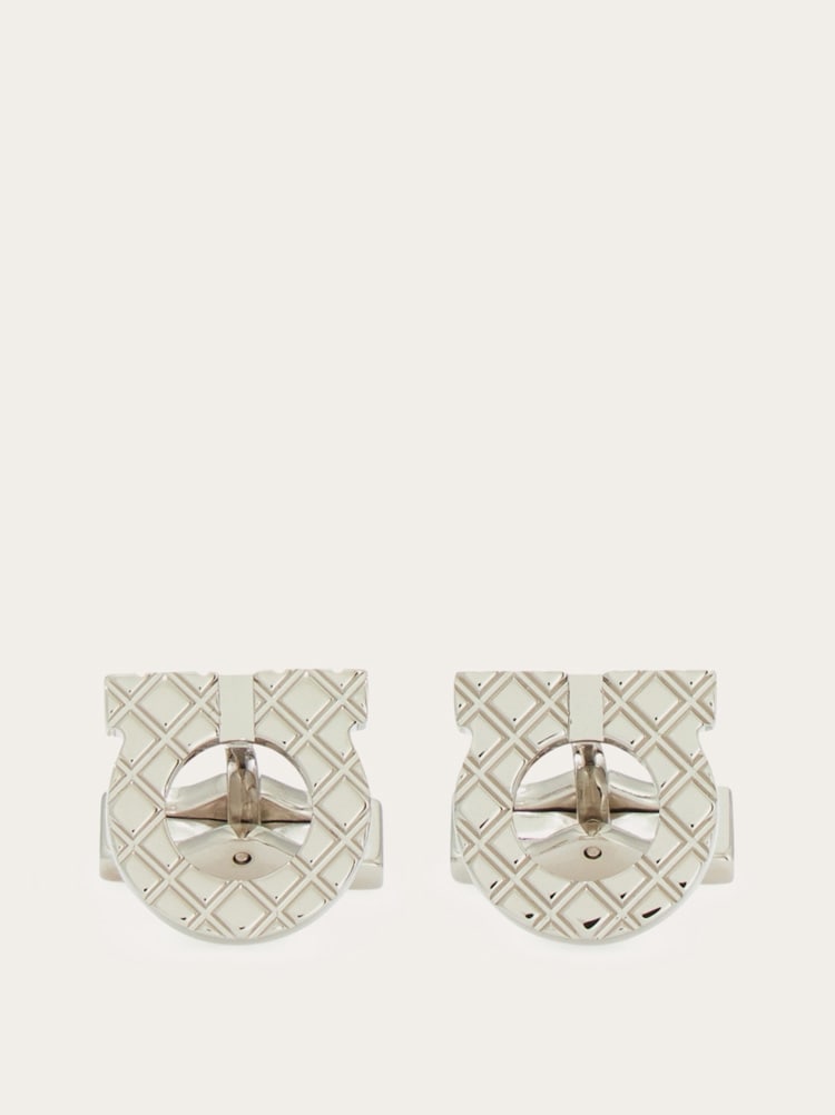 Gancini cufflinks Gallery image 1