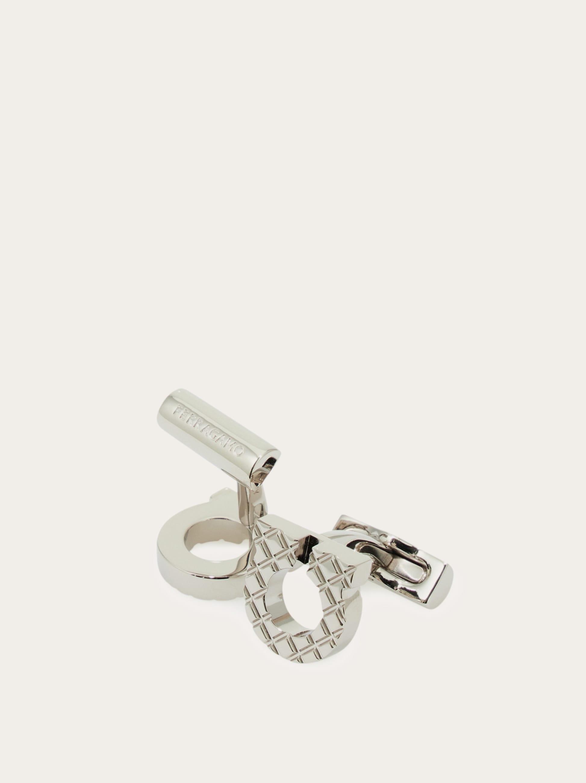 Gancini cufflinks - Men | Ferragamo