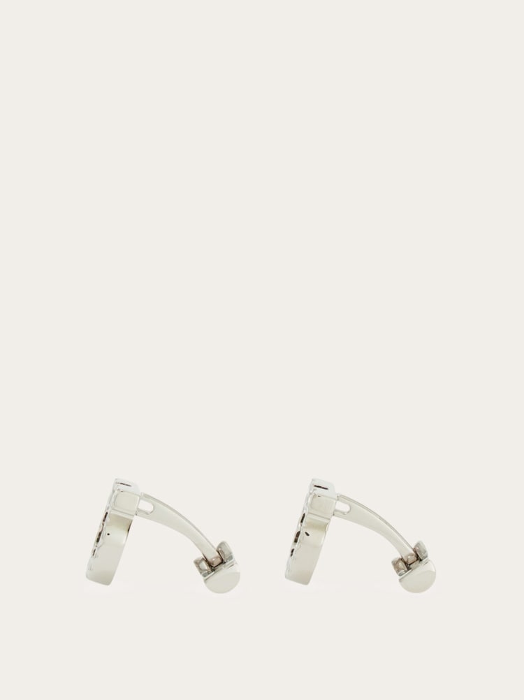Gancini cufflinks Gallery image 3
