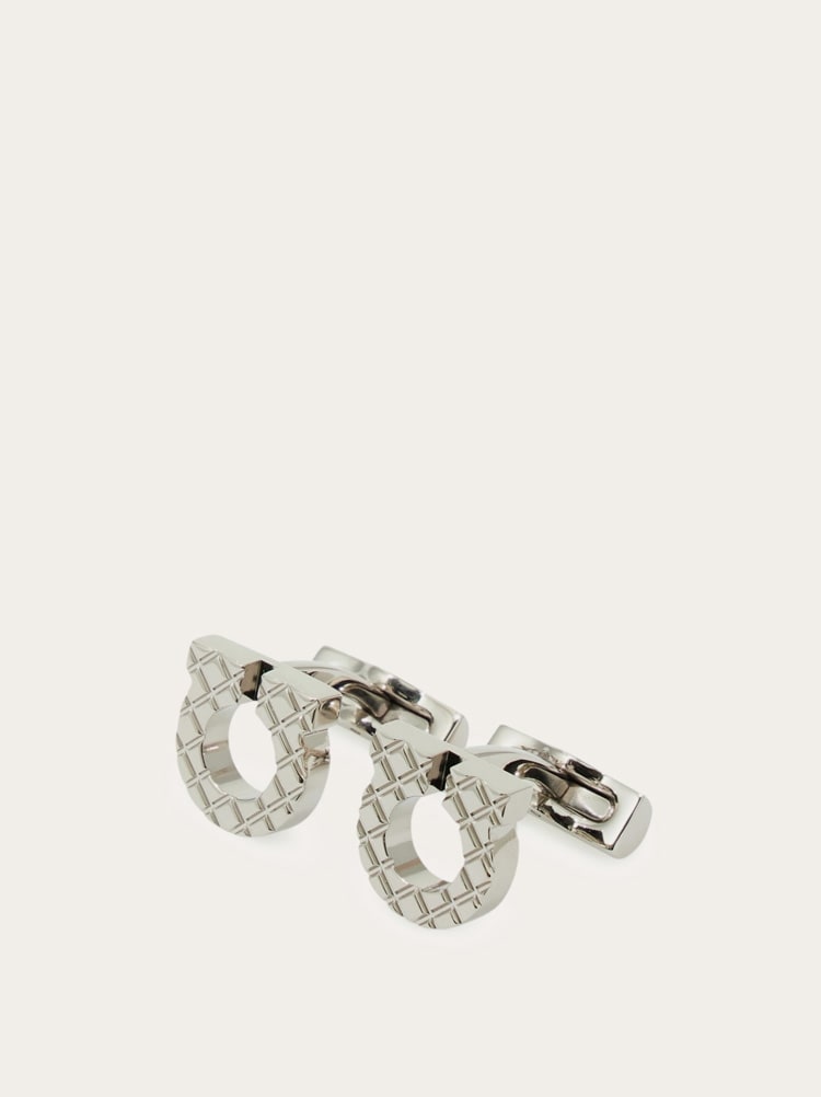 Gancini cufflinks Gallery image 4