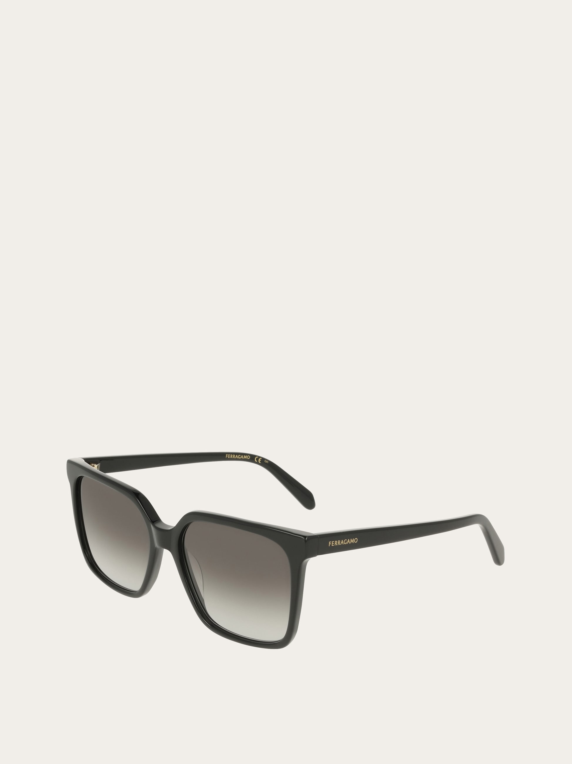 Rectangular frame sunglasses - Women | Ferragamo