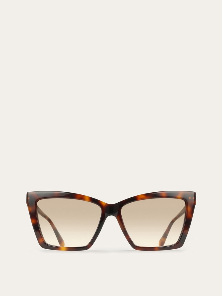 Rectangular frame sunglasses Gallery image 1