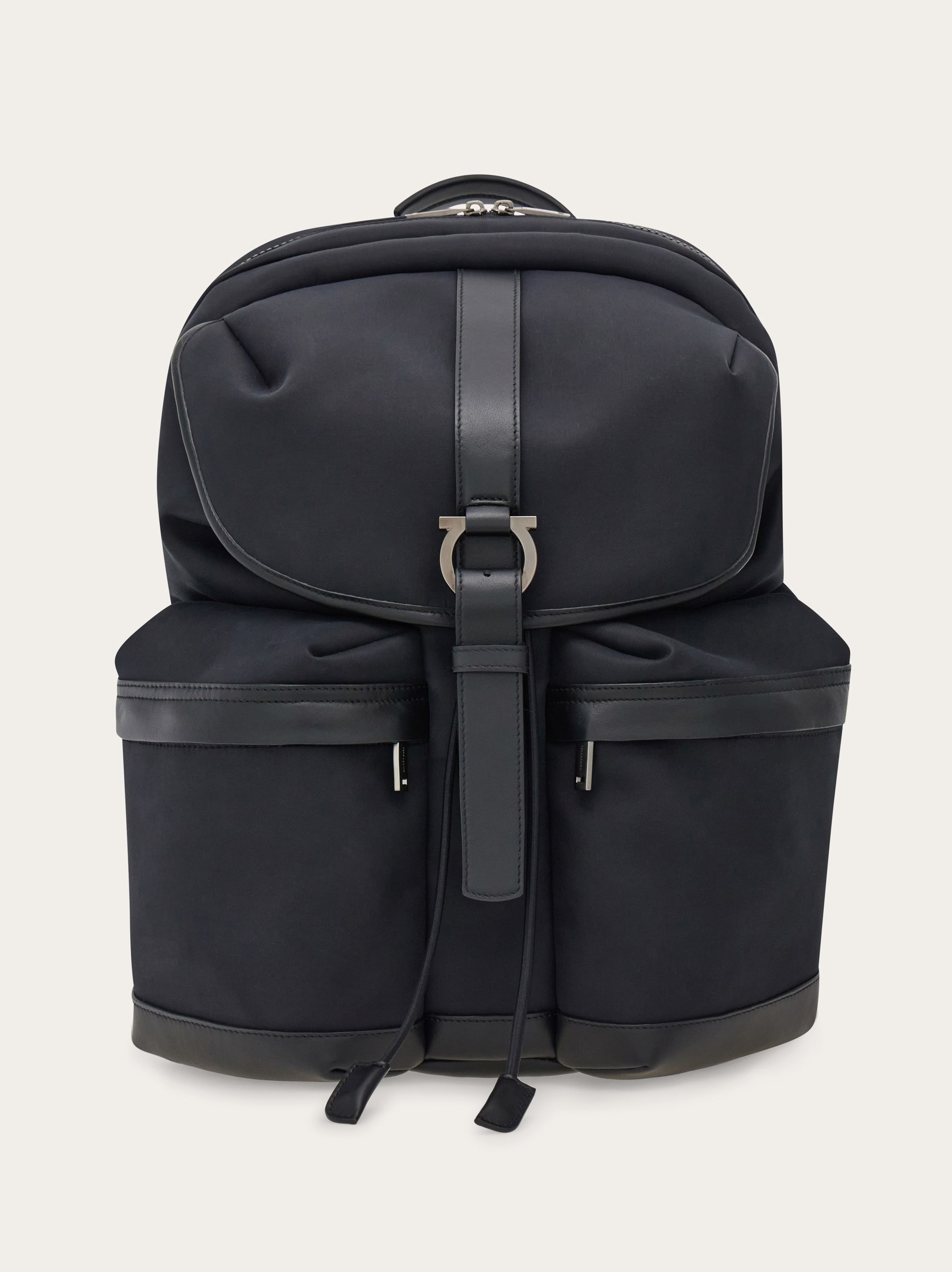キャンバス バックパック - メンズ | Ferragamo