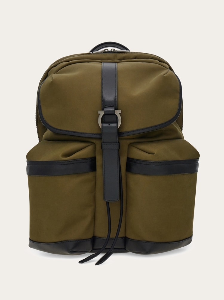 Zaino in canvas Gallery image 1