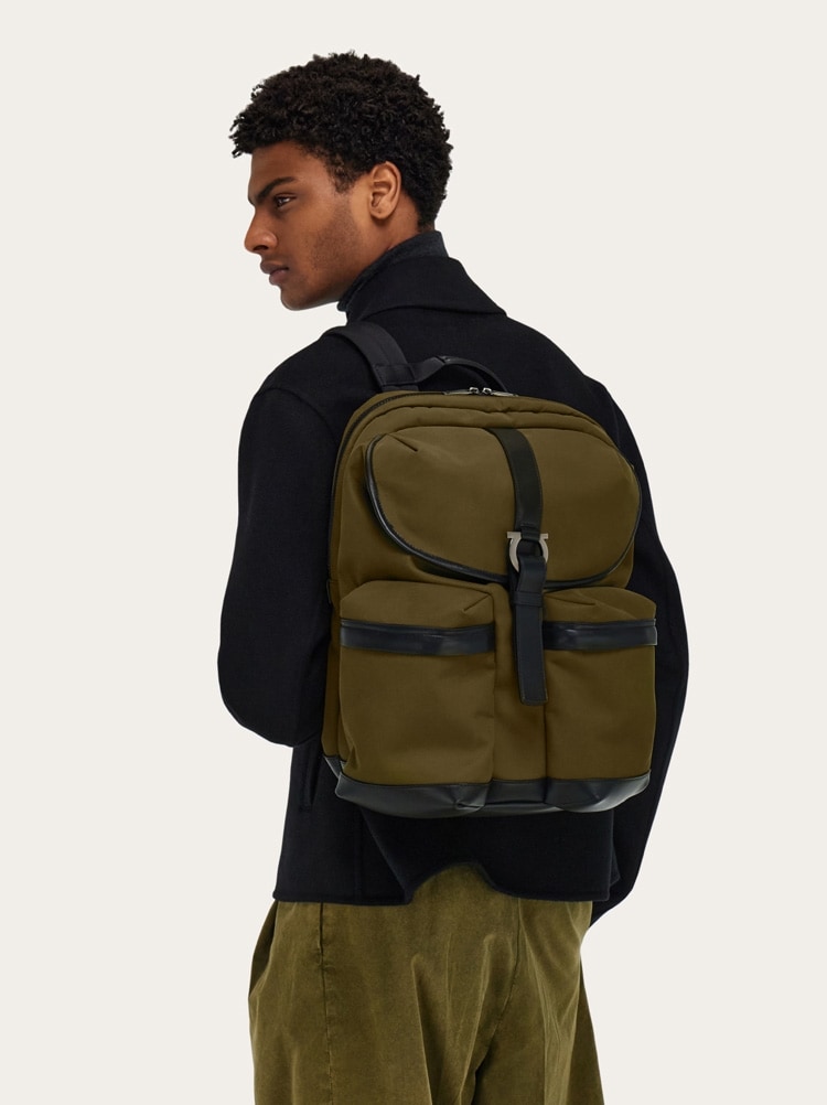 Zaino in canvas Gallery image 2
