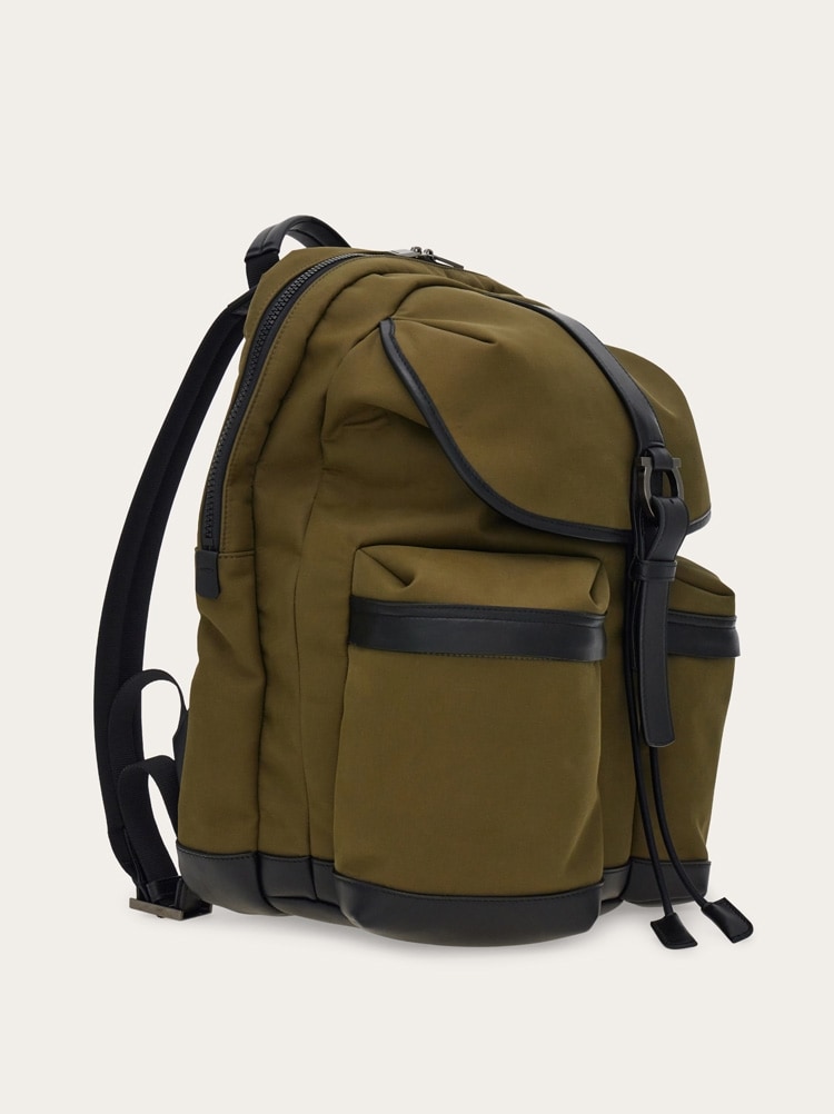 Zaino in canvas Gallery image 3