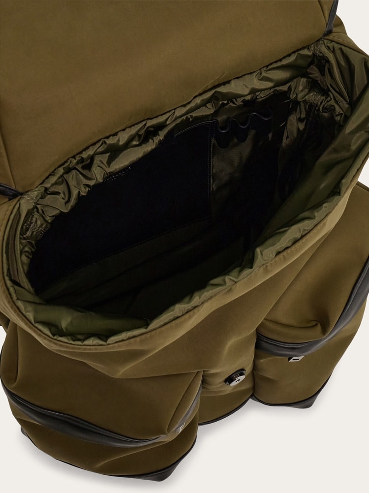 Zaino in canvas Gallery image 5