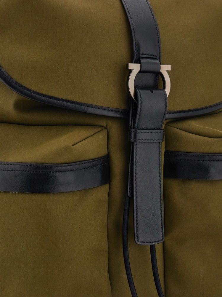 Zaino in canvas Gallery image 6